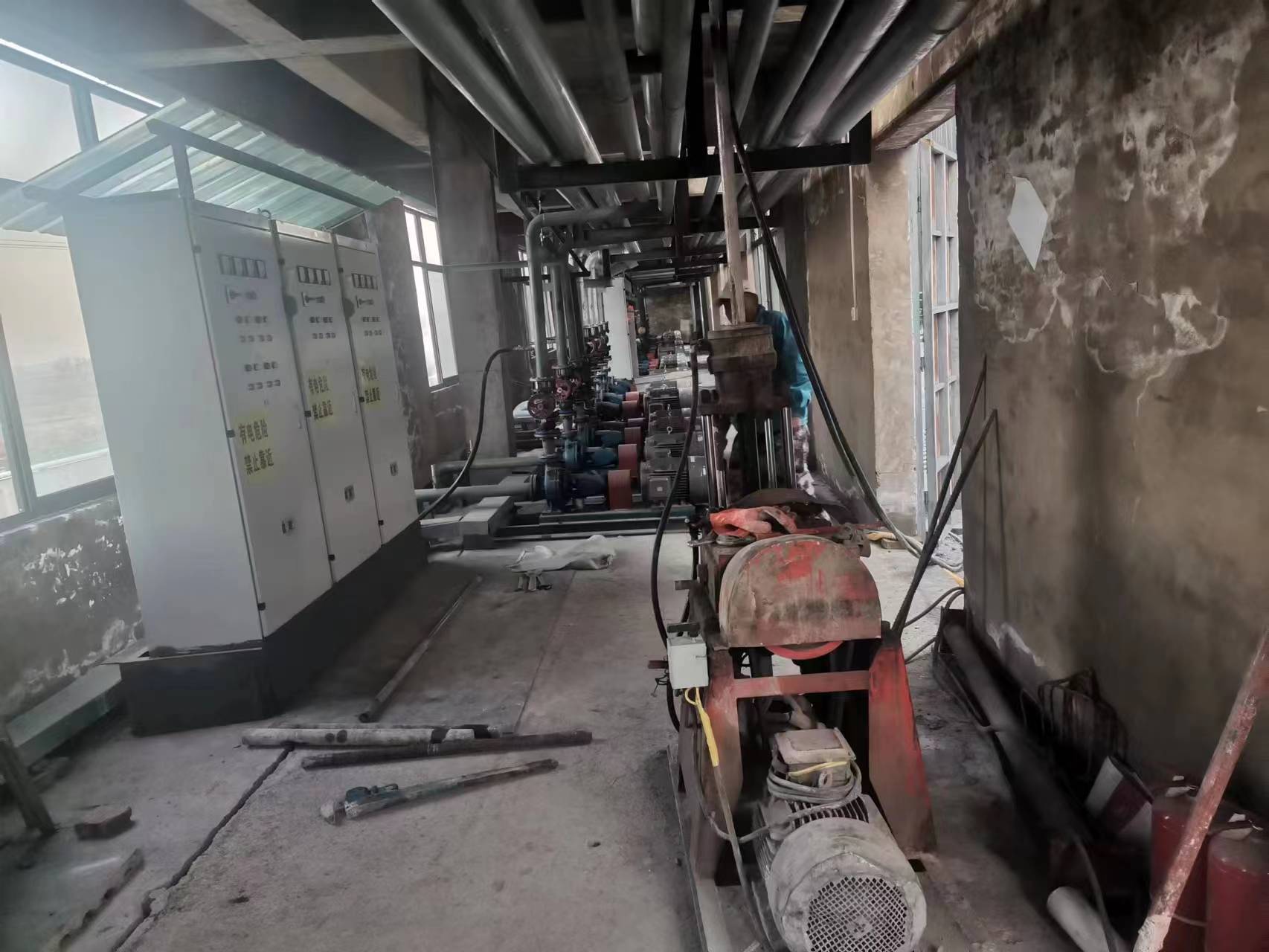 广丰房屋地基沉降注浆